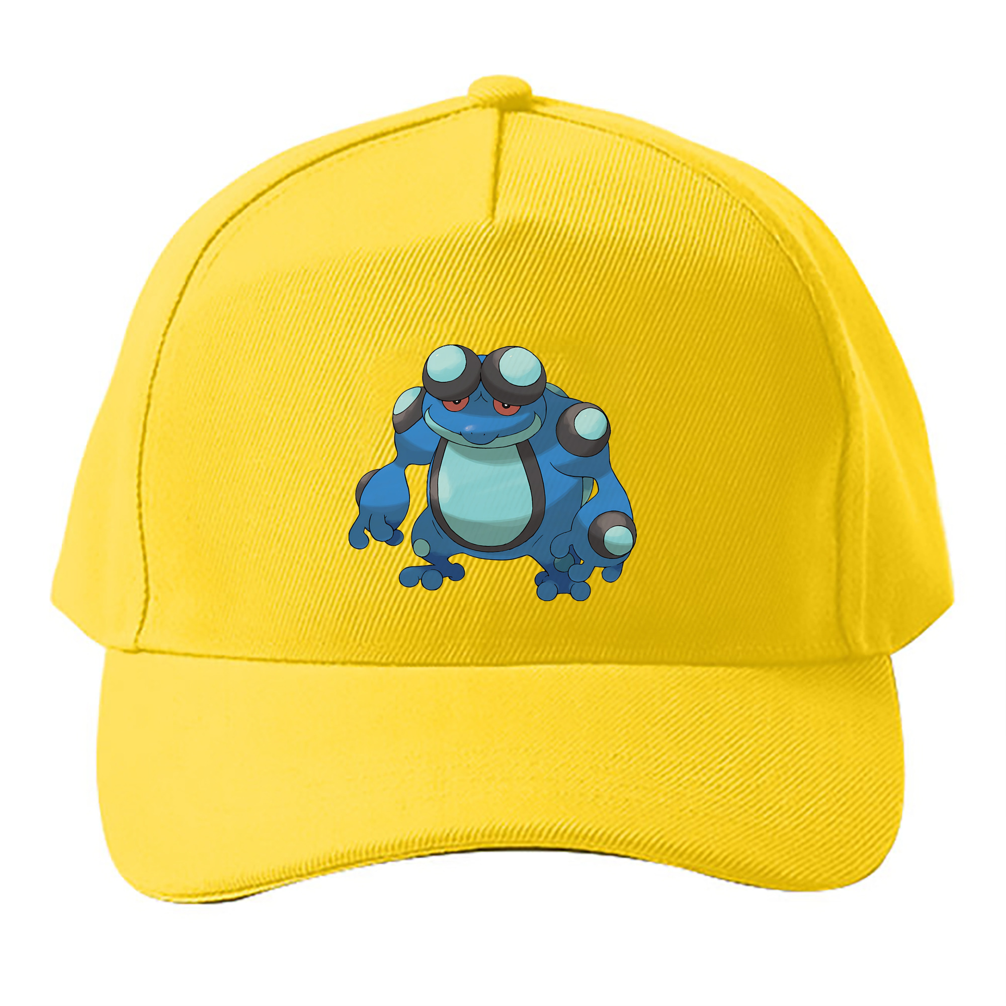 （画像用） ポケットモンスター Pokémon ベースボールキャップ 綿100％ 男女兼用 帽子 スポーツ